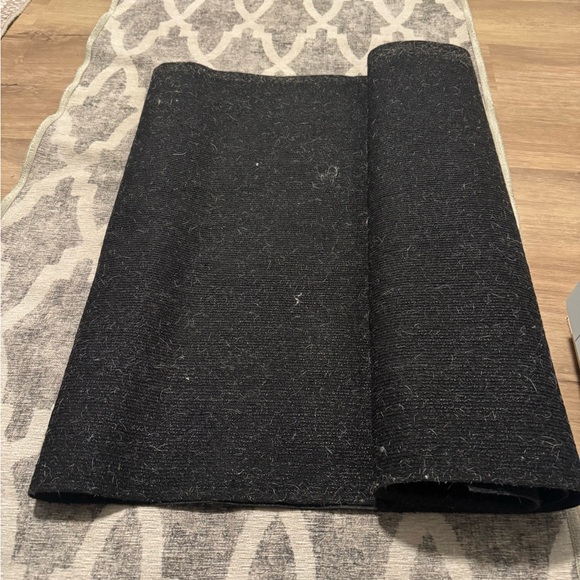 Ruggable Terali Ash Grey Rug Runner - Picture 4 of 5